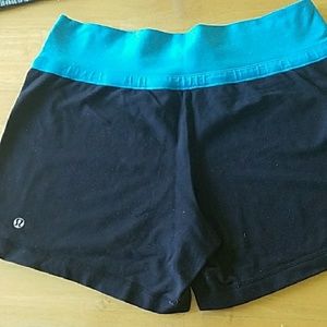 lululemon shorts